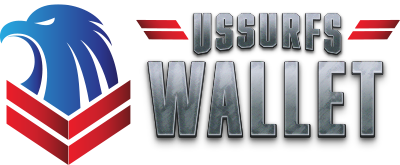 USSURFS WALLET